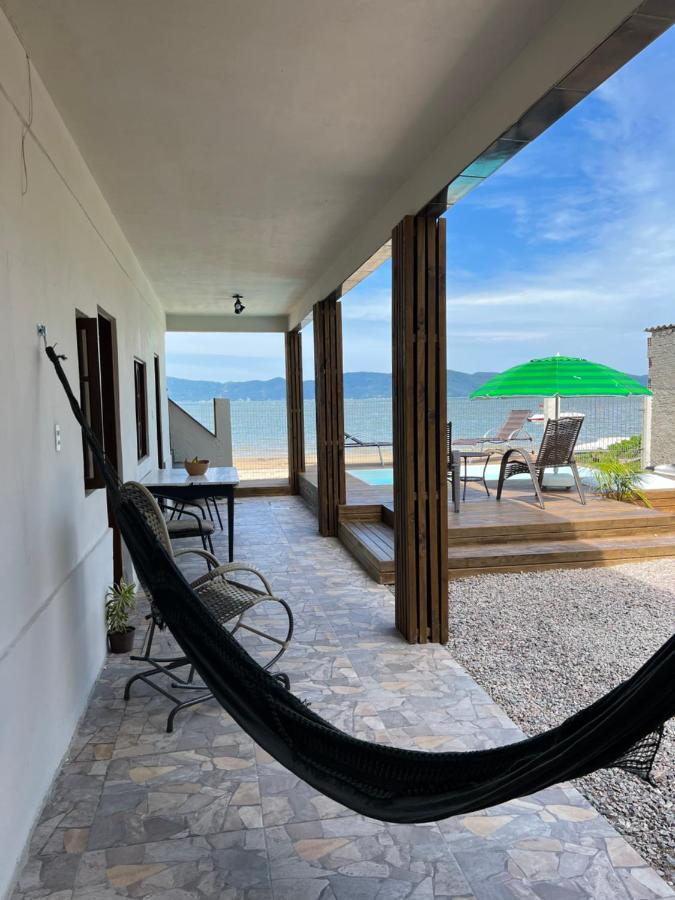 Recanto Pe Na Areia Sc Palhoça Eksteriør bilde